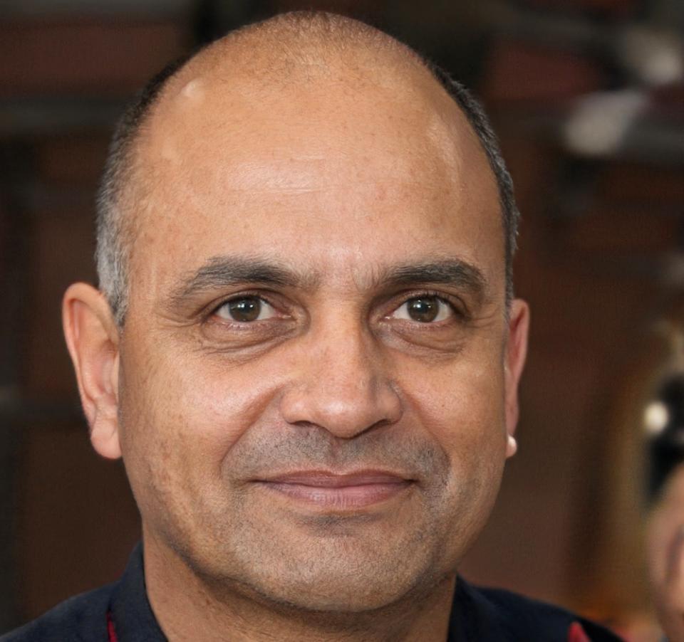 Portrait de Laurent Moreau, spécialiste en investissements