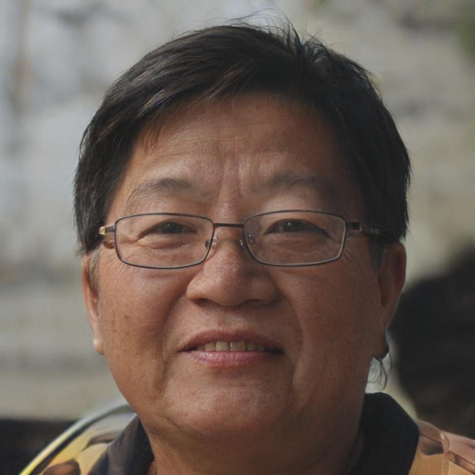 Portrait d'Étienne Beaumont, directeur de la planification financière