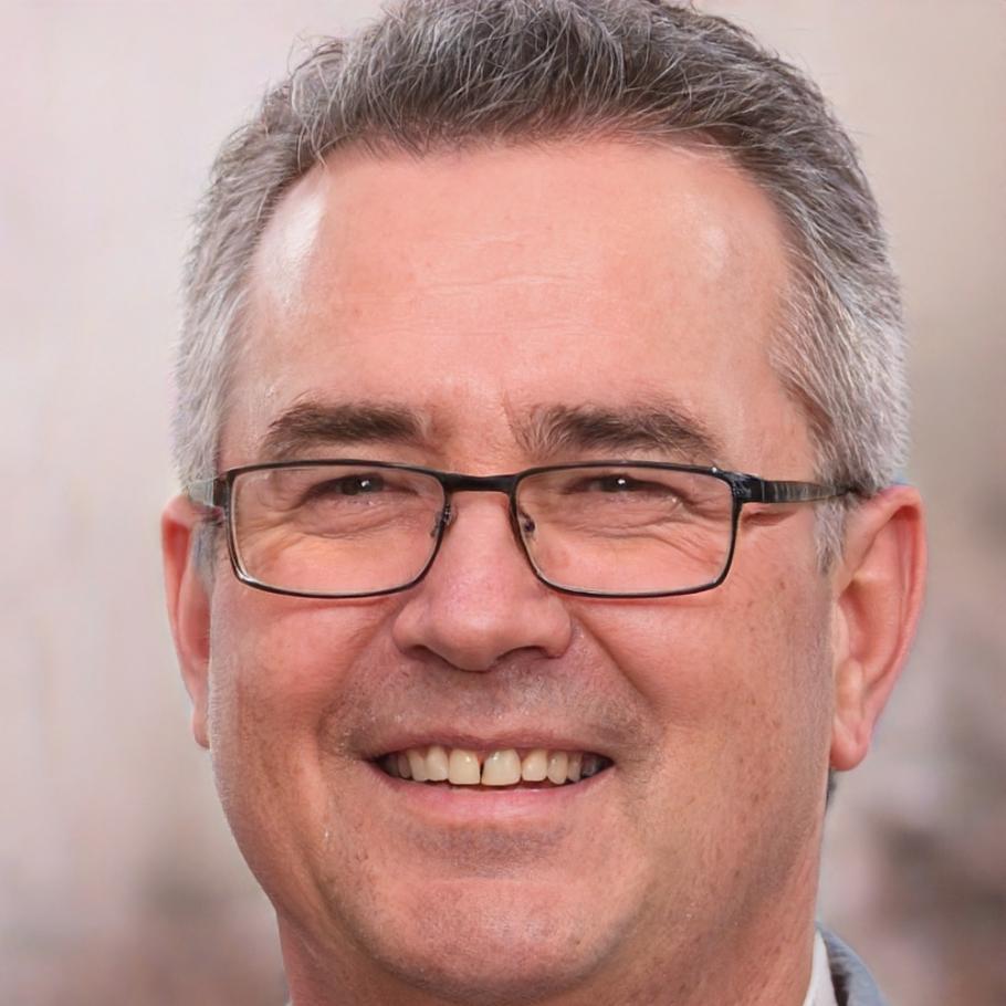 Portrait de Maxime Durand, expert en planification financière